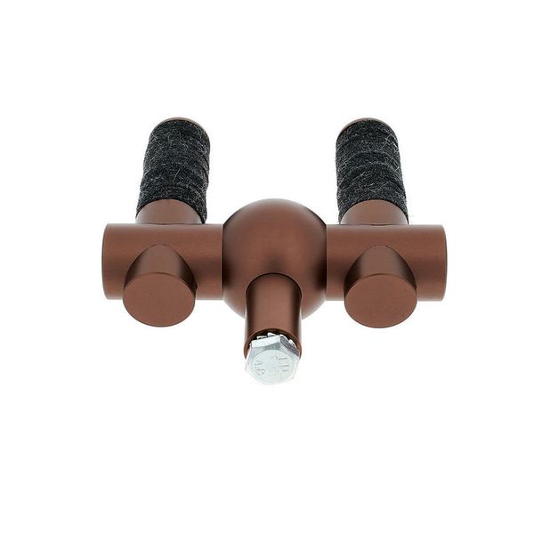Bulldog Aluminum Guitar Hanger Bronze