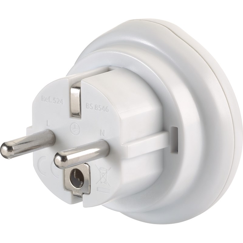Go Travel<br>Adaptor UK-EU Adaptor