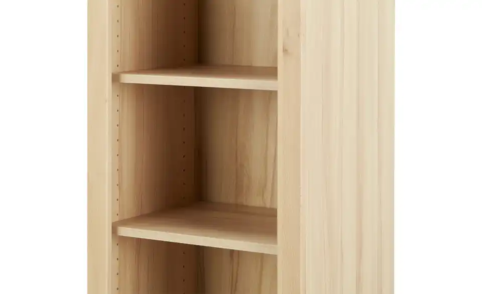 smart Aktenregal Malmö Kernbuche, Kernbuche (Nachbildung) 51 cm 189 cm