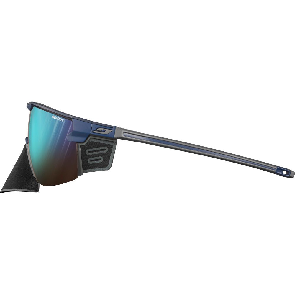 Julbo Ultimate Cover Reactiv Sonnenbrille dunkelblau