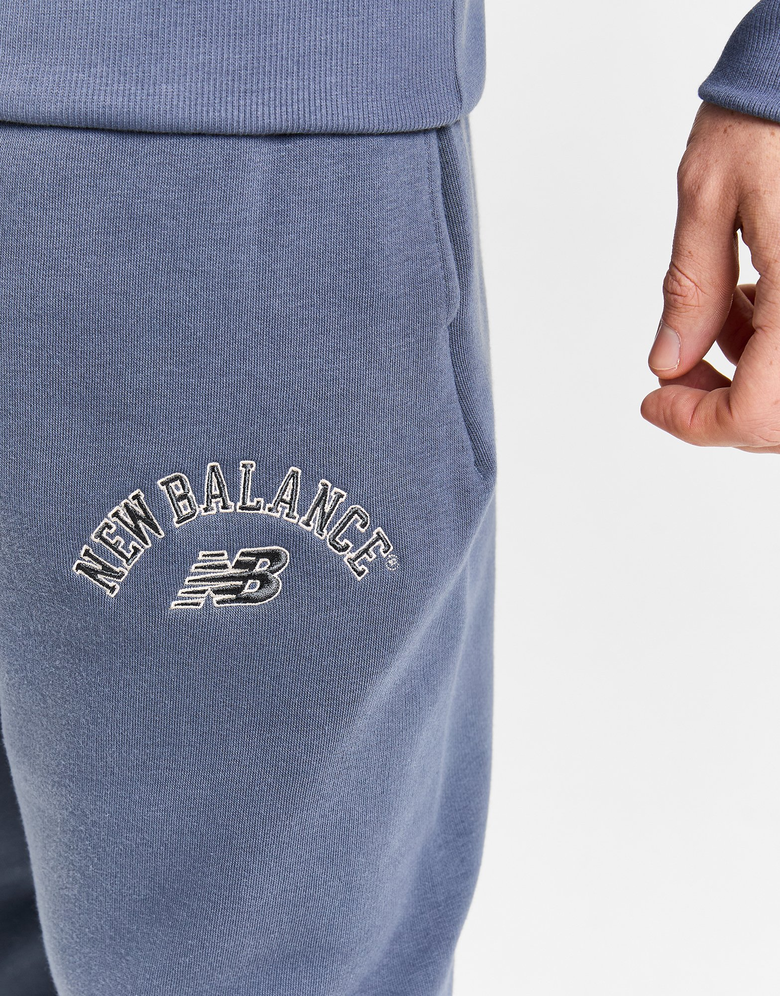 New Balance Jogging Fleece Homme