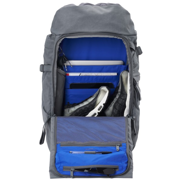 pinqponq - Blok Crinkle 40+5 - Sac à dos journée