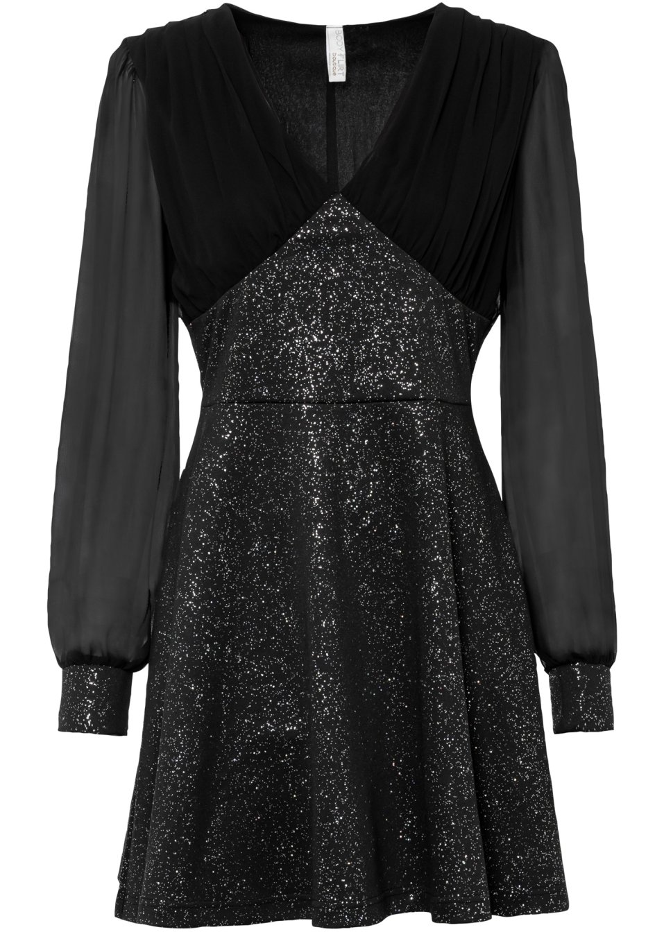 Robe scintillante
