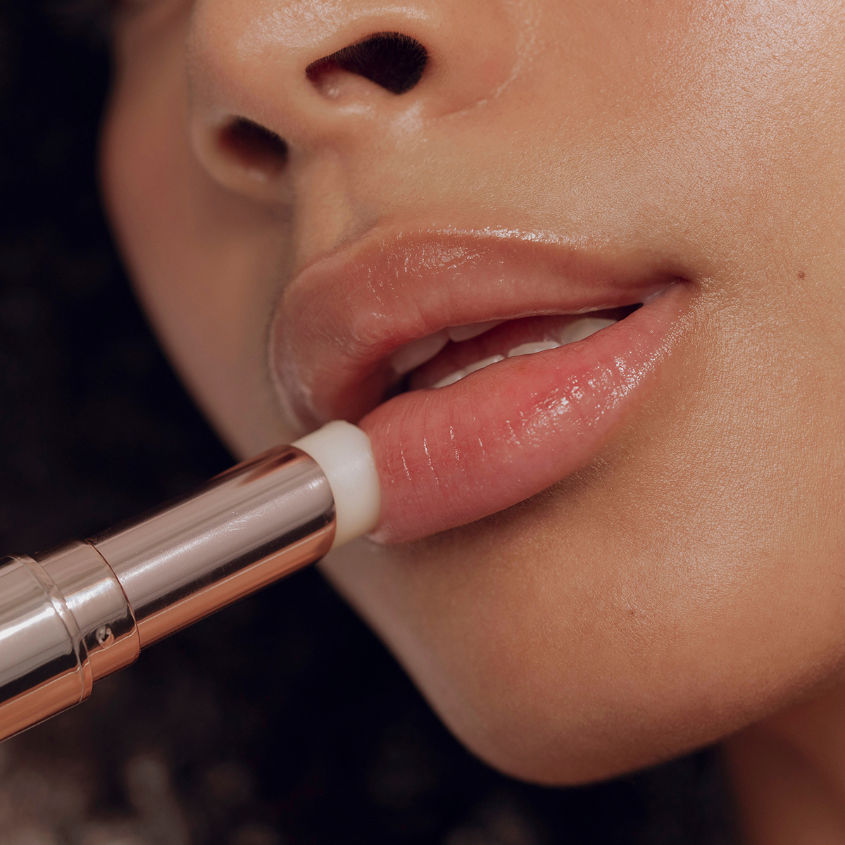 Clean Nourishing Lip Balm Clear