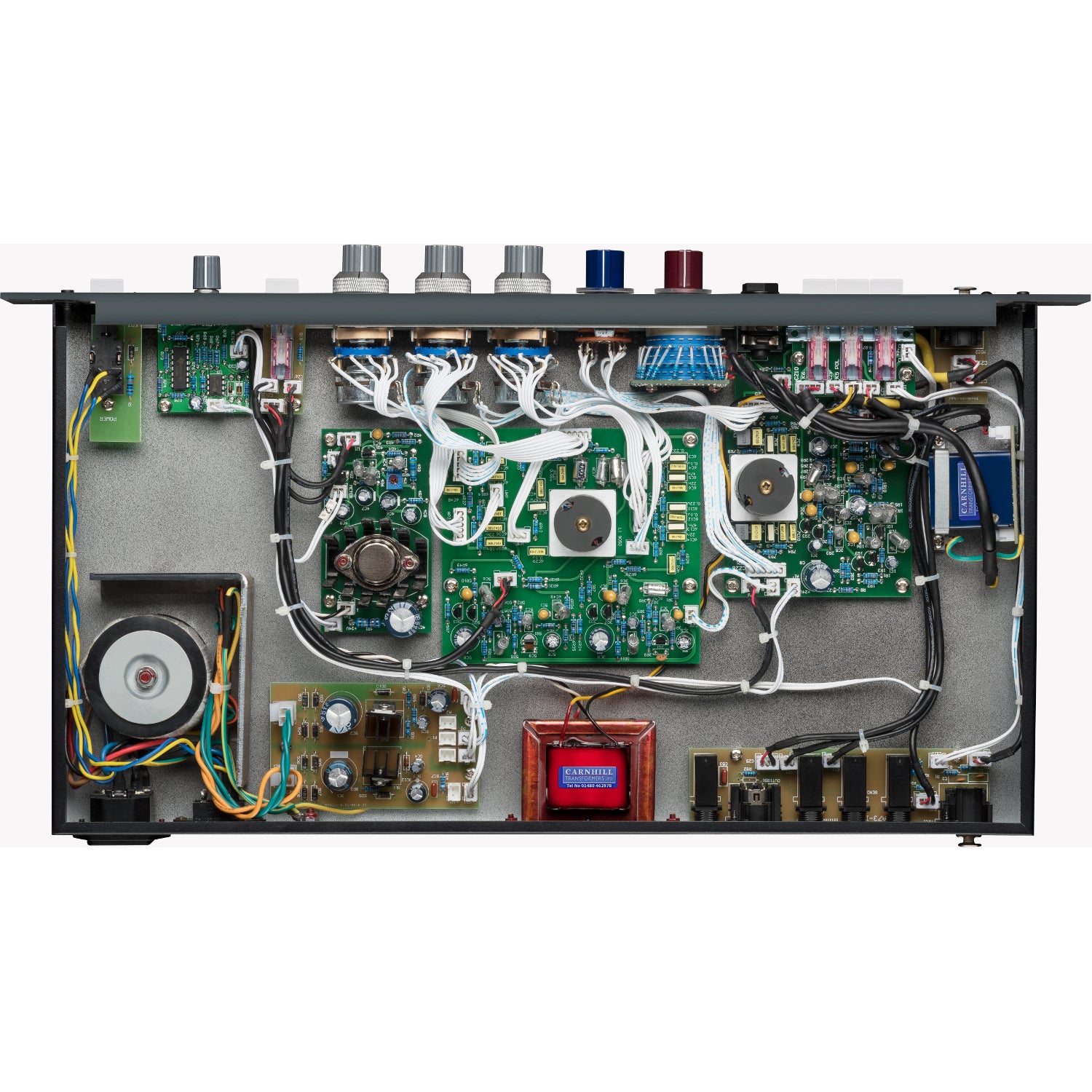 Warm Audio WA73-EQ microfoon preamp en EQ