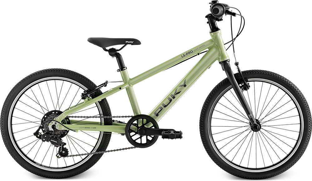 Puky LS-Pro 20-7 - Kinderfahrrad kaufen | Bike-Discount