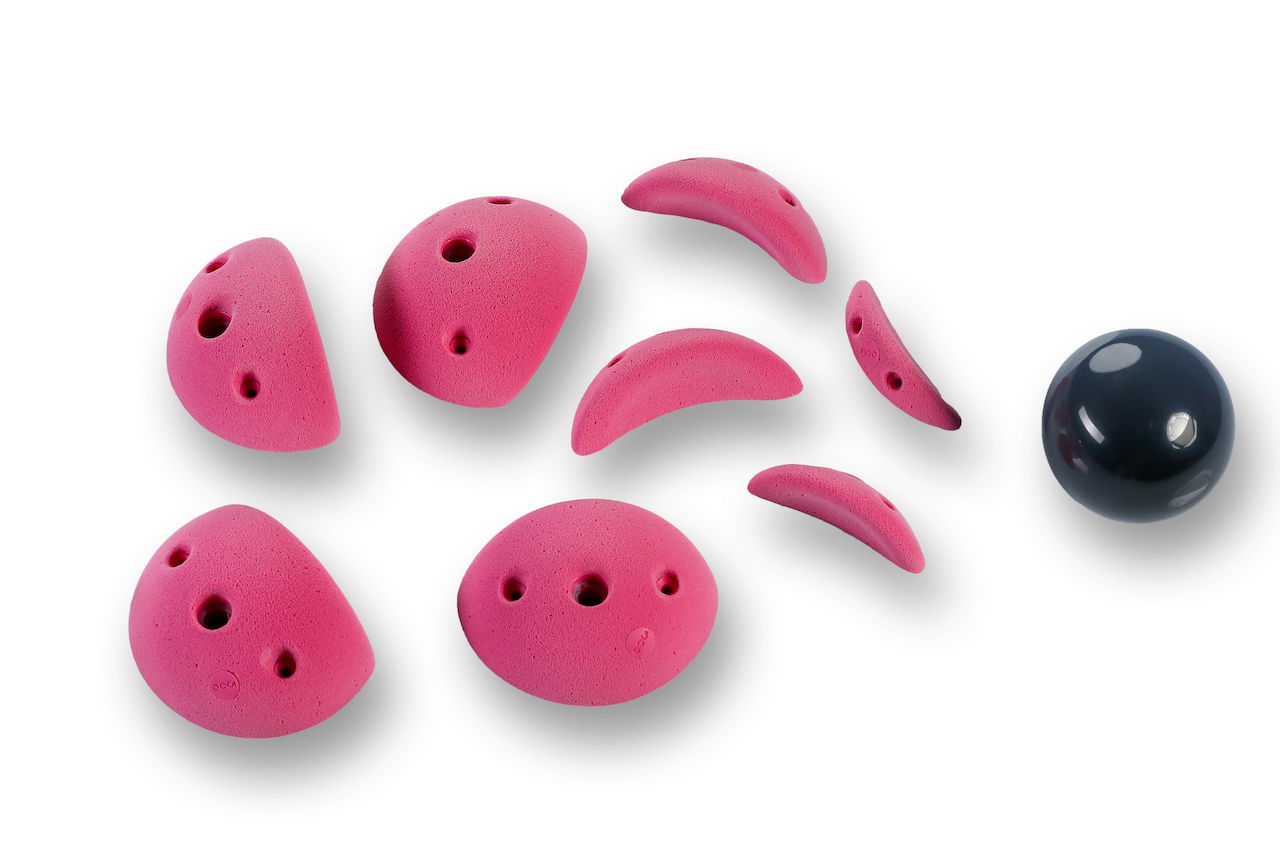 360HOLDS 360 HOLDS Juggy Balls - 313PU