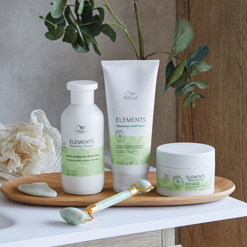 Wella Professionals Elements Renewing Shampoo 250 ml