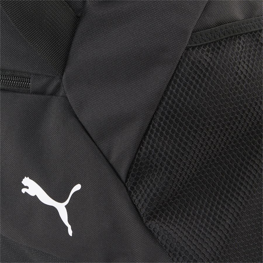 PUMA Sac de Sport teamGOAL L - Noir