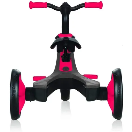 Authentic Sports Globber Dreirad Explorer 2 in 1, rot