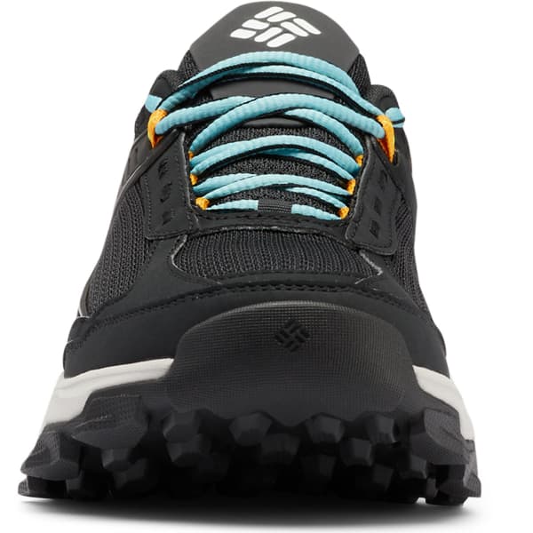 Chaussure de randonnée basse COLUMBIA HATANA MAX OUTDRY WMN BLACK WHITE