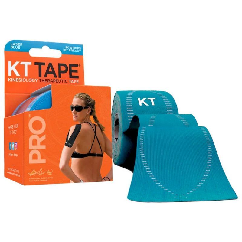 PRO Tape Precut - Bande de kinésiologie
