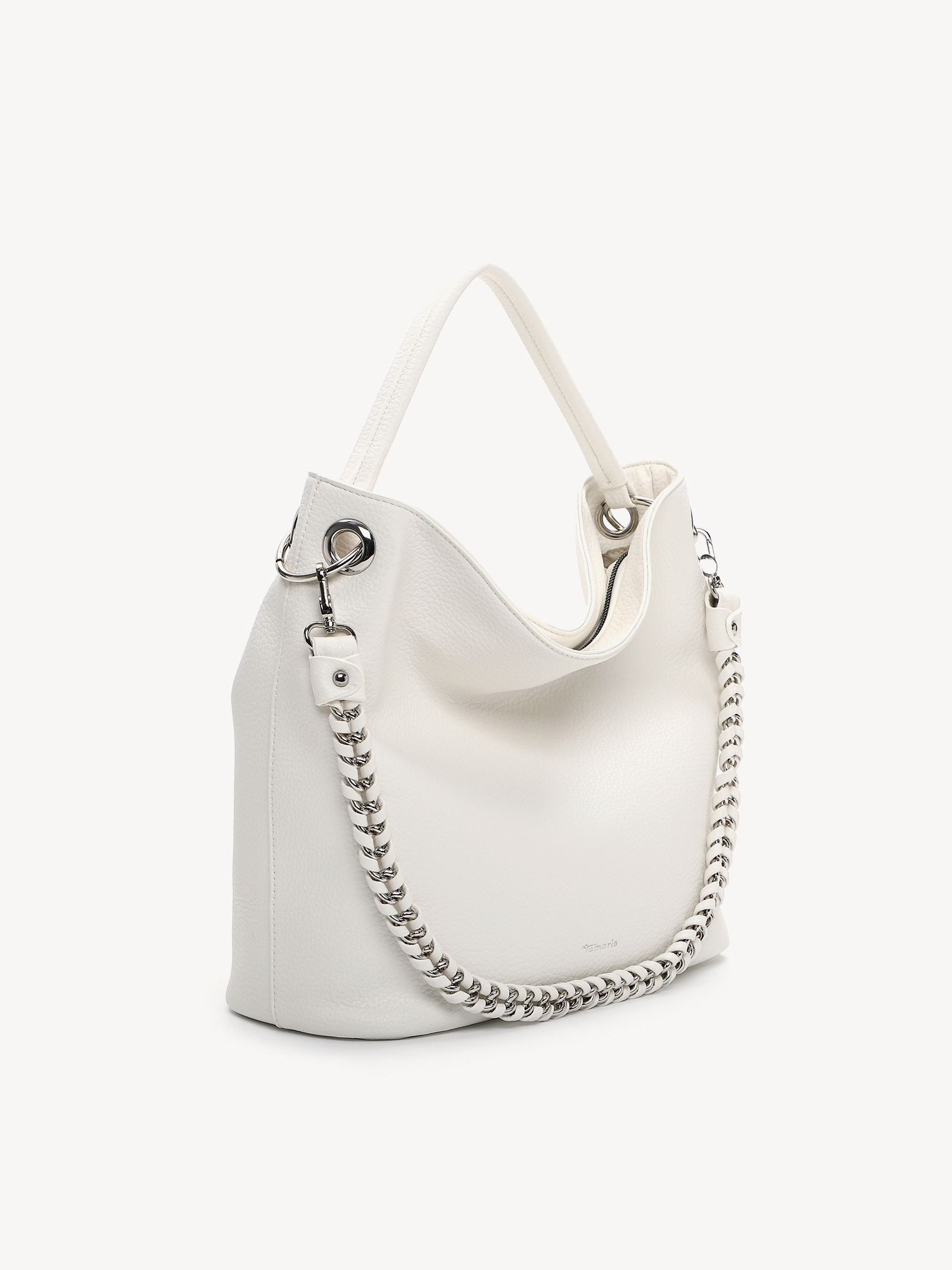 Tas - wit