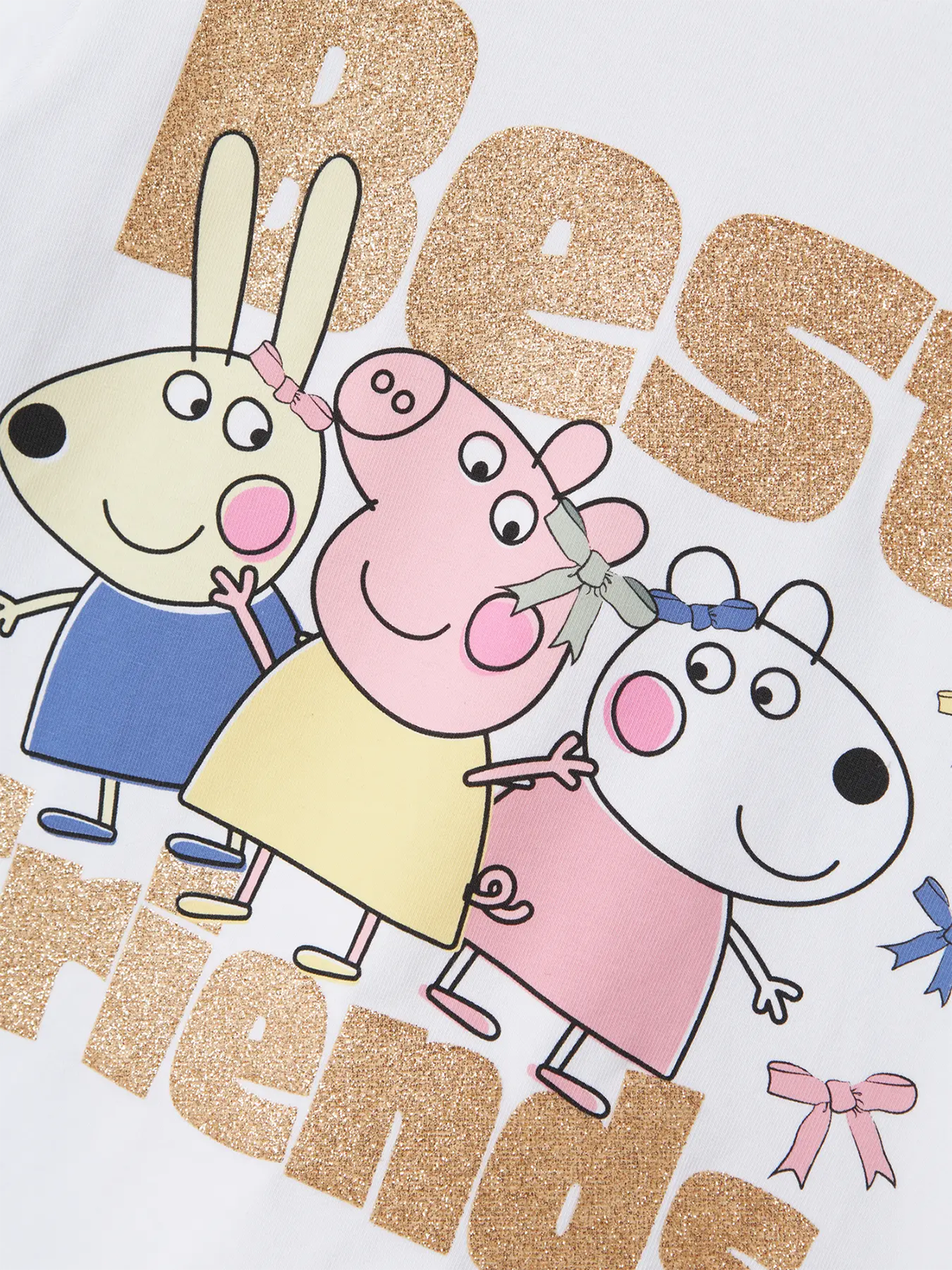 Amanda Peppa Short Sleeve Top
