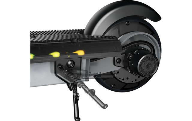 Razor E-Scooter »Power Core E90 Lightshow« 16 km/h 10 km
