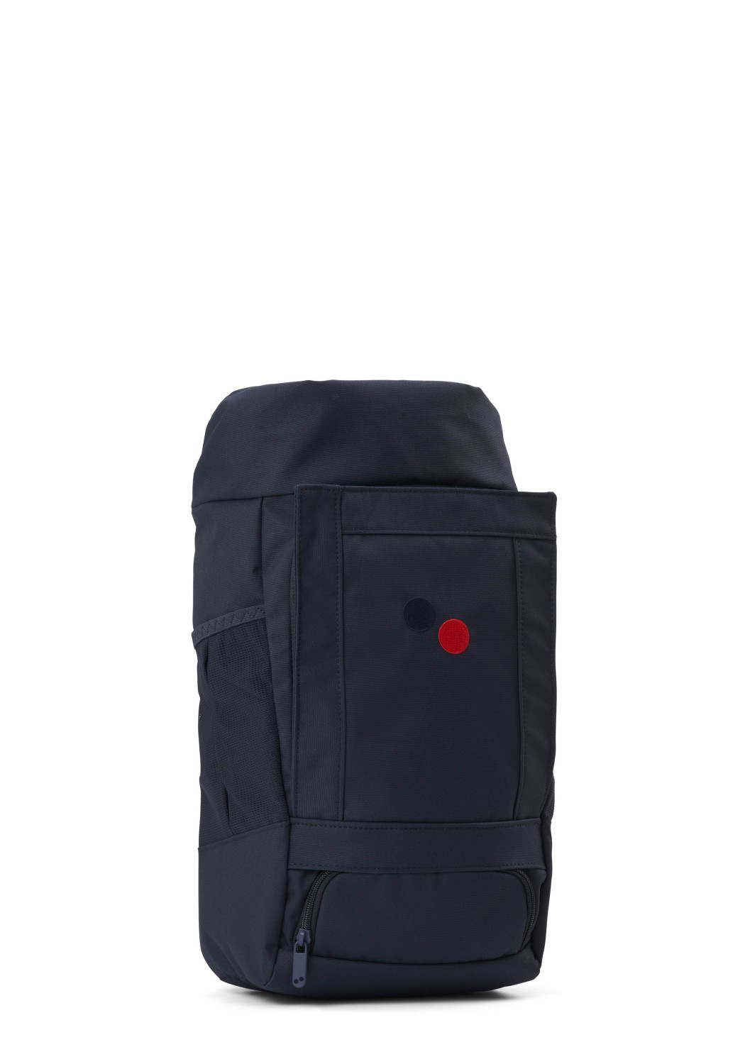 Pinqponq Rucksack Blok Mini Backpack Fjord Navy