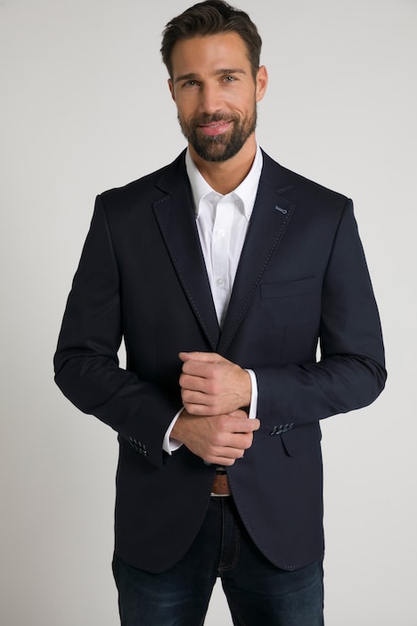 Blazer, Business, modische Details