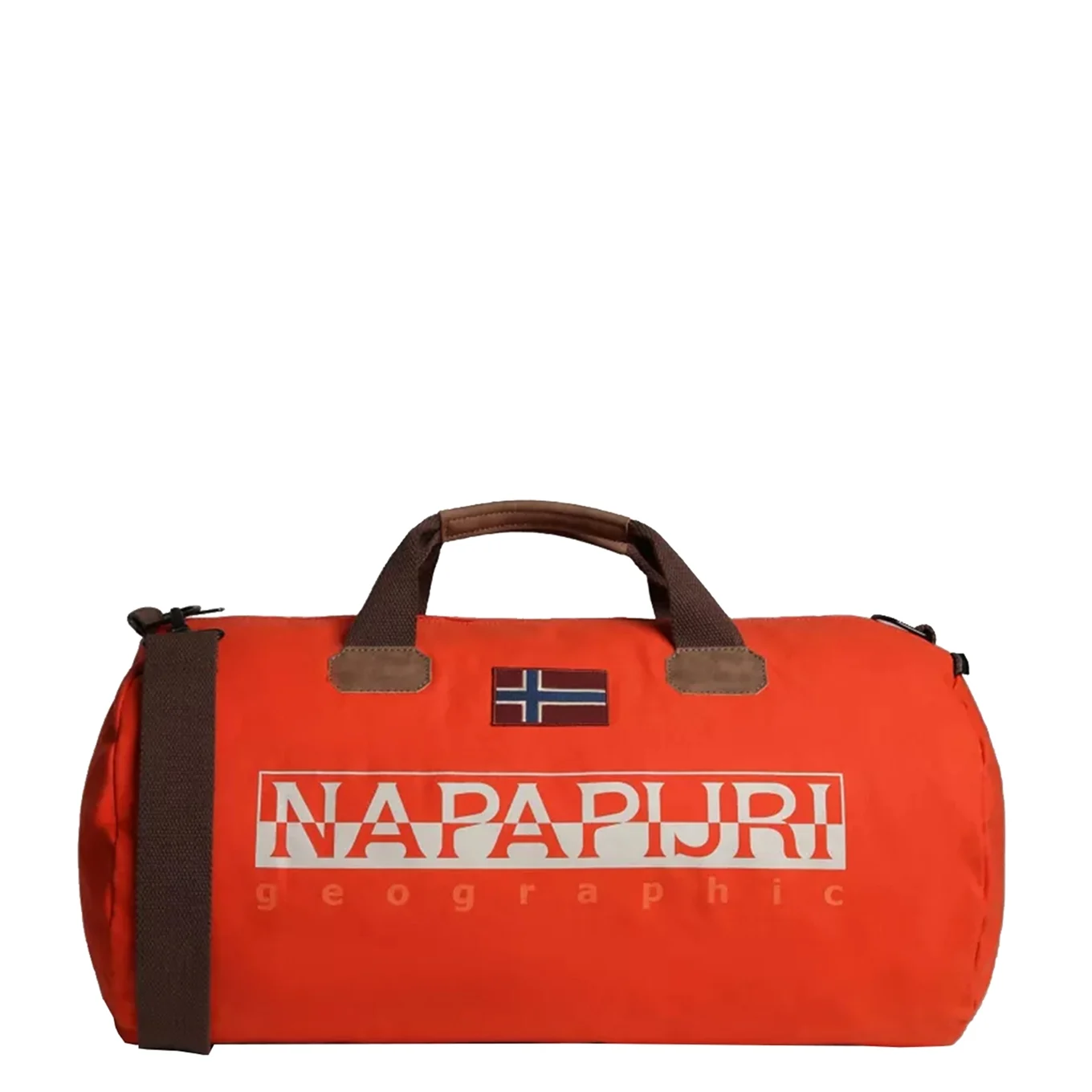Napapijri Bering Large 3 Orange Red