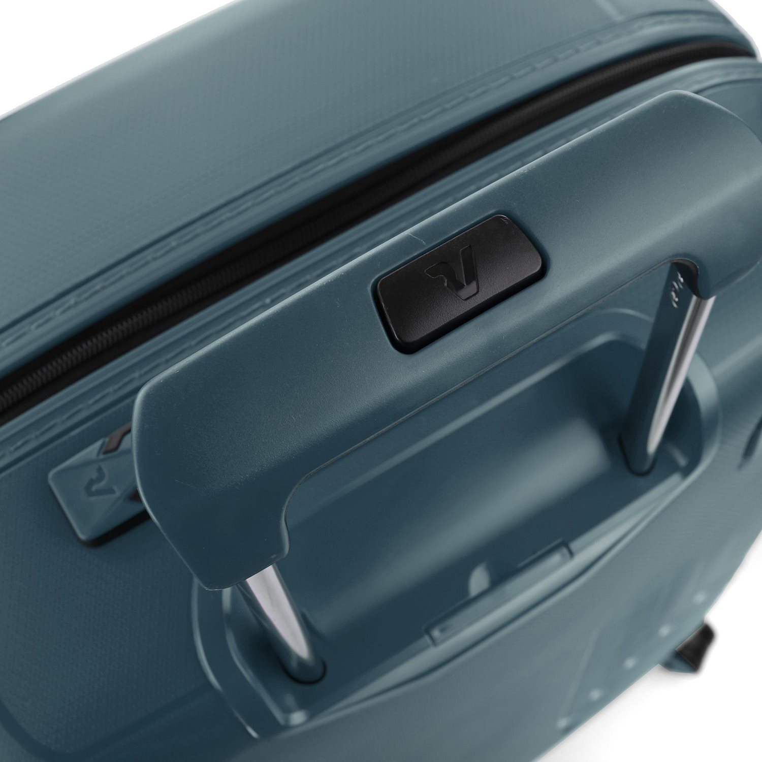 Roncato Ypsilon 4.0 Expandable Trolley with USB 55 verde bottiglia