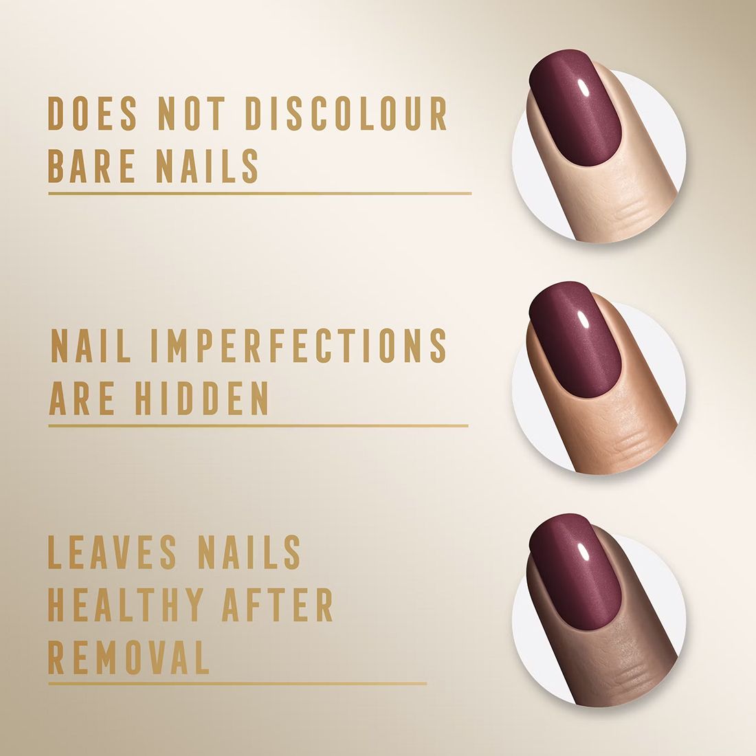 MF Miracle Pure Nail