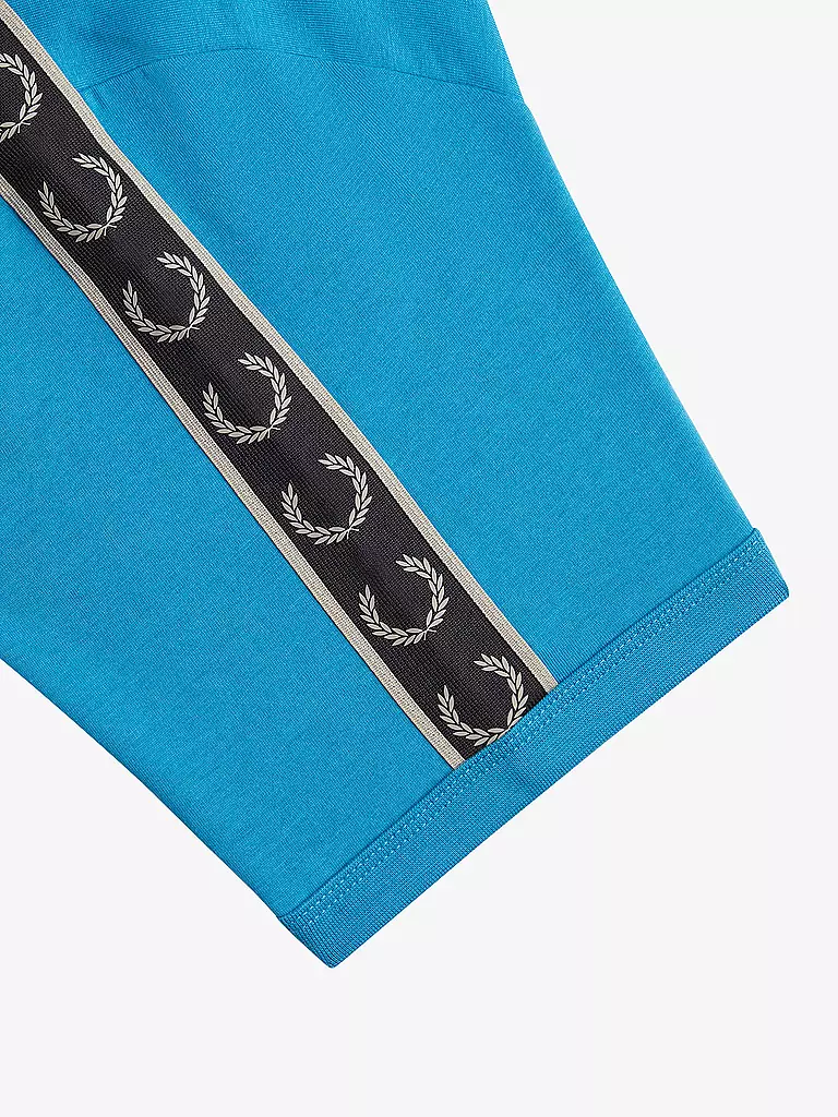 FRED PERRY T-Shirt blau