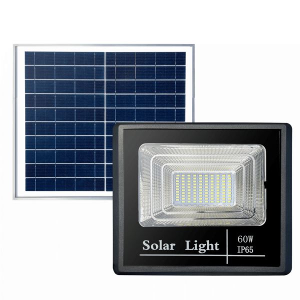Florida Projetor led Solar 60 W