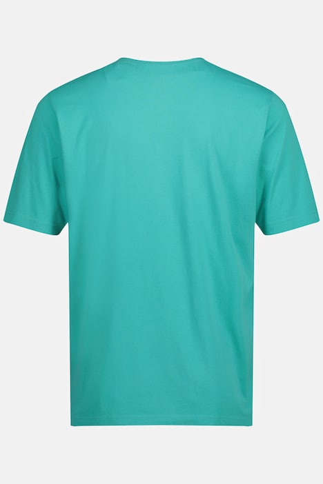 JP 1880 T-Shirt, Basic, V-Ausschnitt, bis 8XL