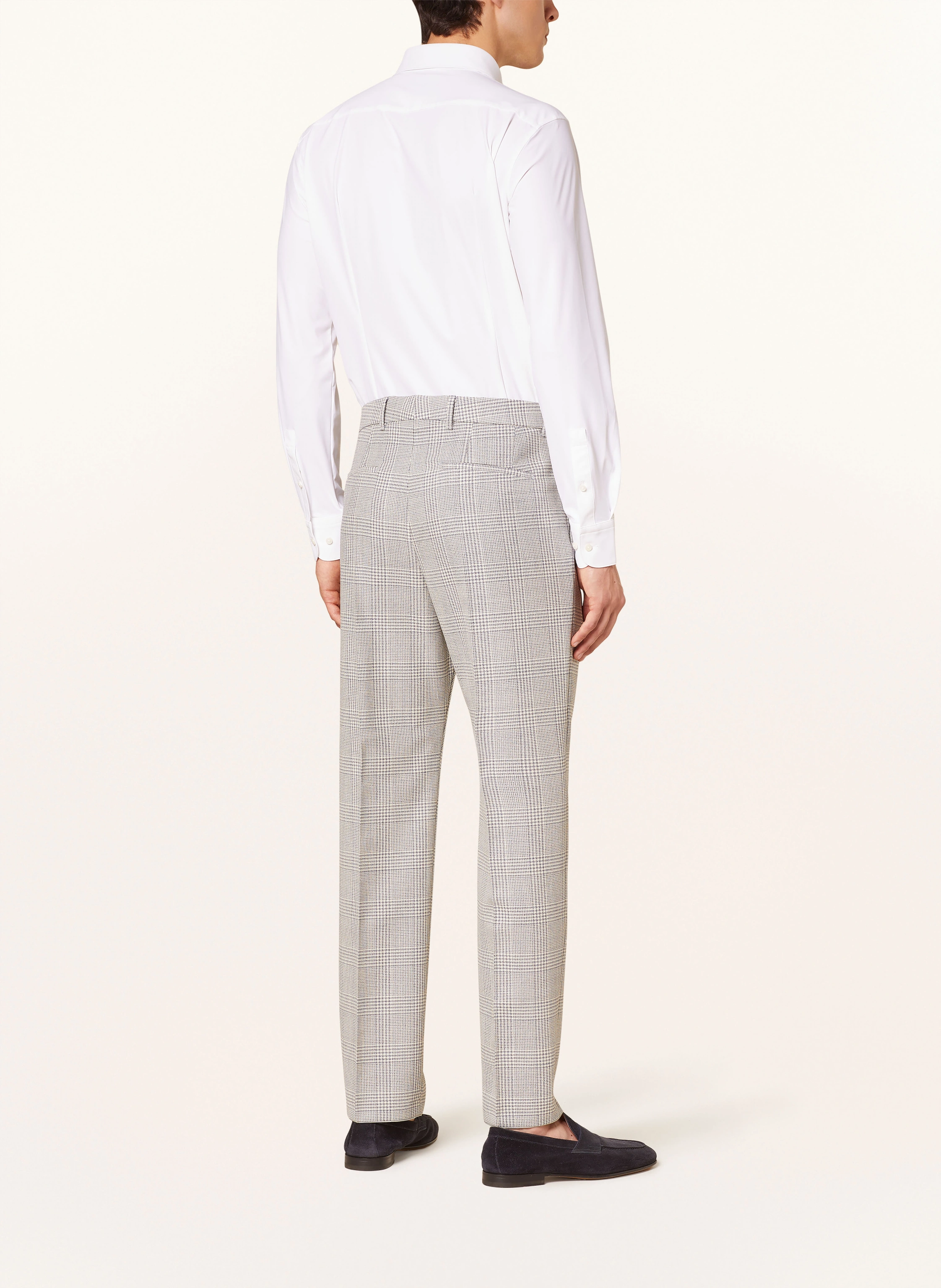 BOSS Anzughose C-PETER Relaxed Fit