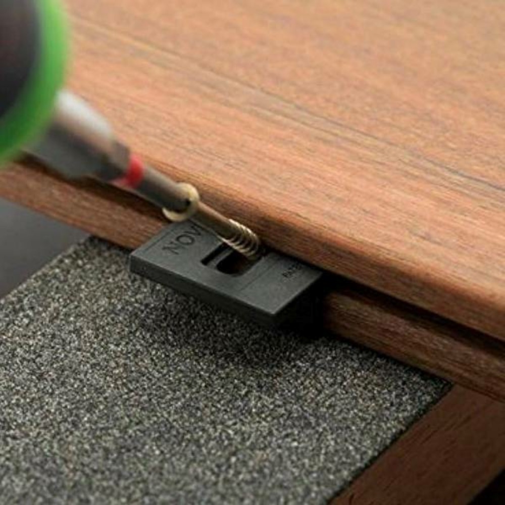 Lame de terrasse itauba 21*100*1550mm ou 1m55 gamme cap ferret très durable classe 5