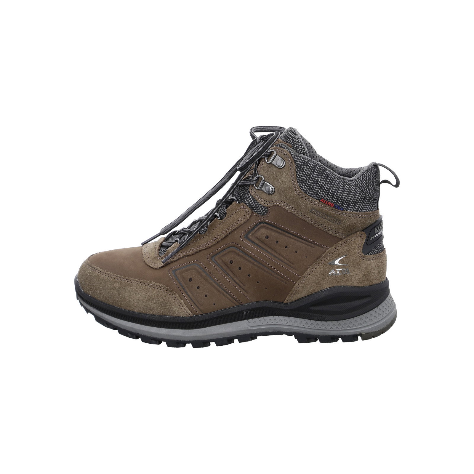 Allrounder Bottes Ranus-tex praline