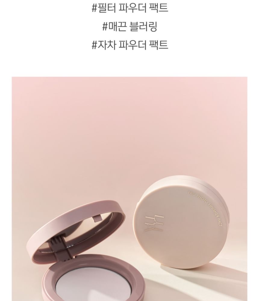 LUNA - Pro Photo Finisher - 2 typen