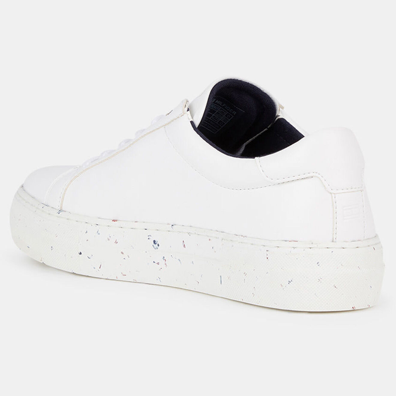 Tommy Hilfiger Baskets Premium Sustainable blanches