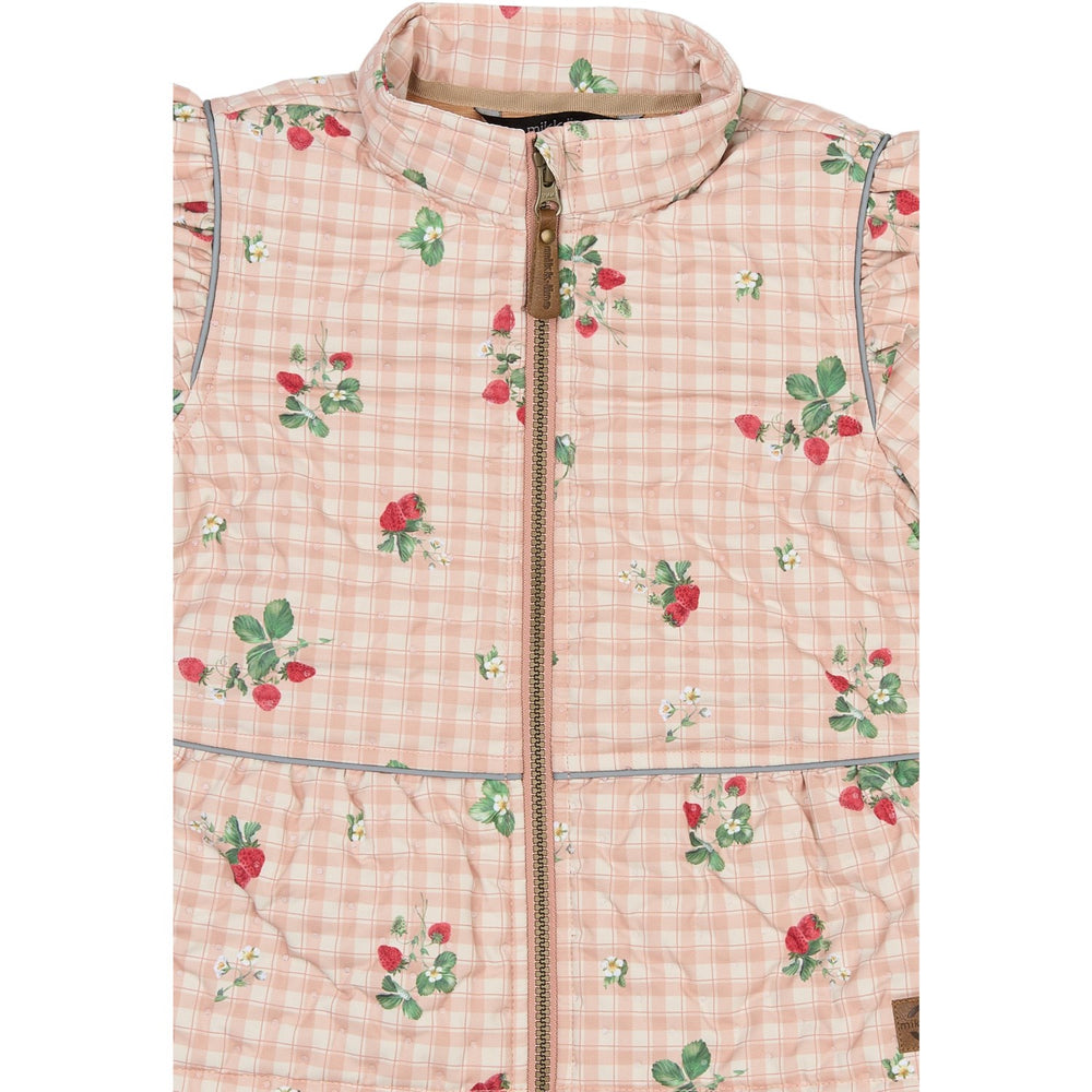 Køb Mikk-Line Strawberry AOP Thermal+ Flæse Termosæt AOP