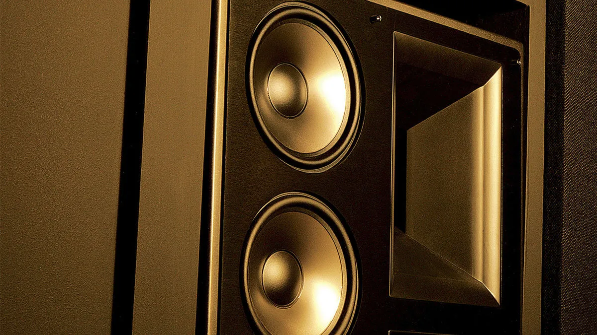Klipsch THX-6000-LCR-R (enceinte droite) Enceintes cinéma