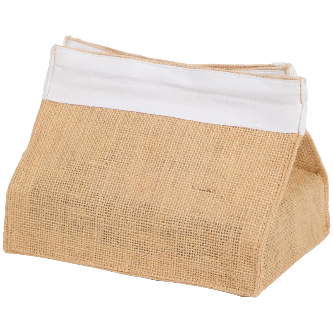 Kweekset in jute zak 25 x 18 x 18 cm | diverse varianten