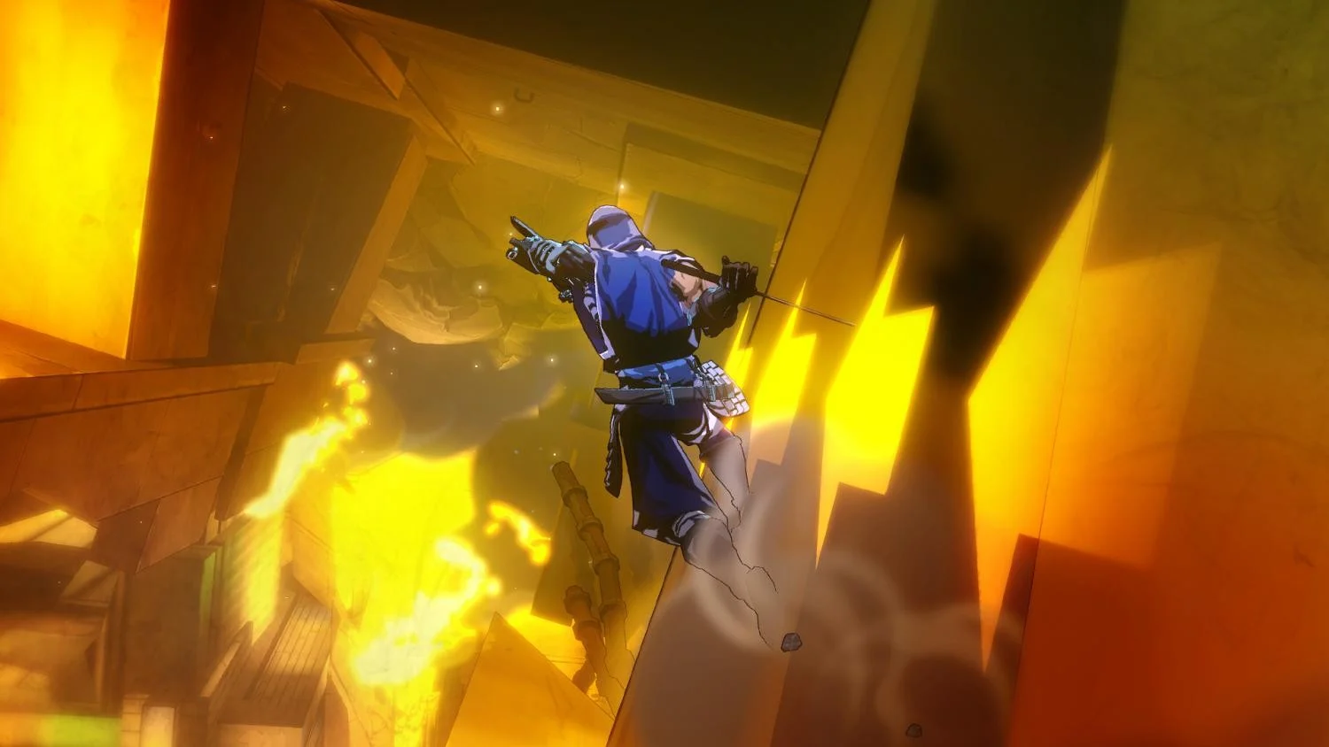 YAIBA: NINJA GAIDEN Z- PC