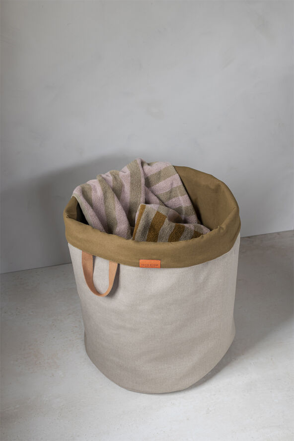 Mette Ditmer SORT-IT laundry bag Sand
