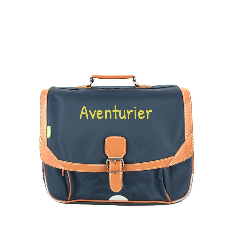 Cartable scolaire à personnaliser Les Unis 38 cm Oslo