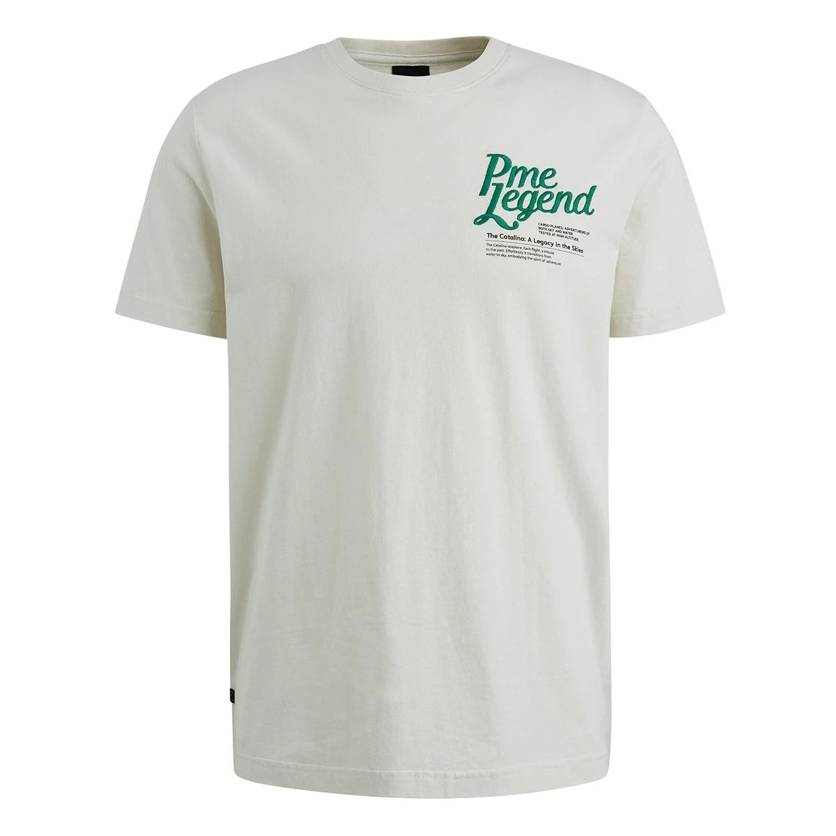 Heren T-shirt 27350350