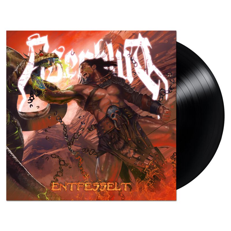 Entfesselt | Asenblut LP