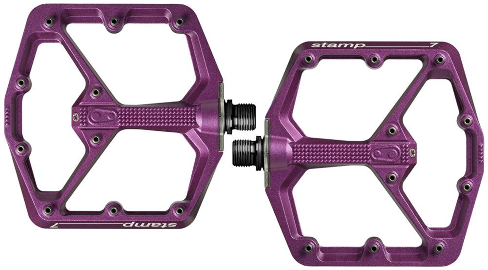 CrankBrothers Stamp 7 Plattformpedale Limited Edition kaufen | Bike-Discount