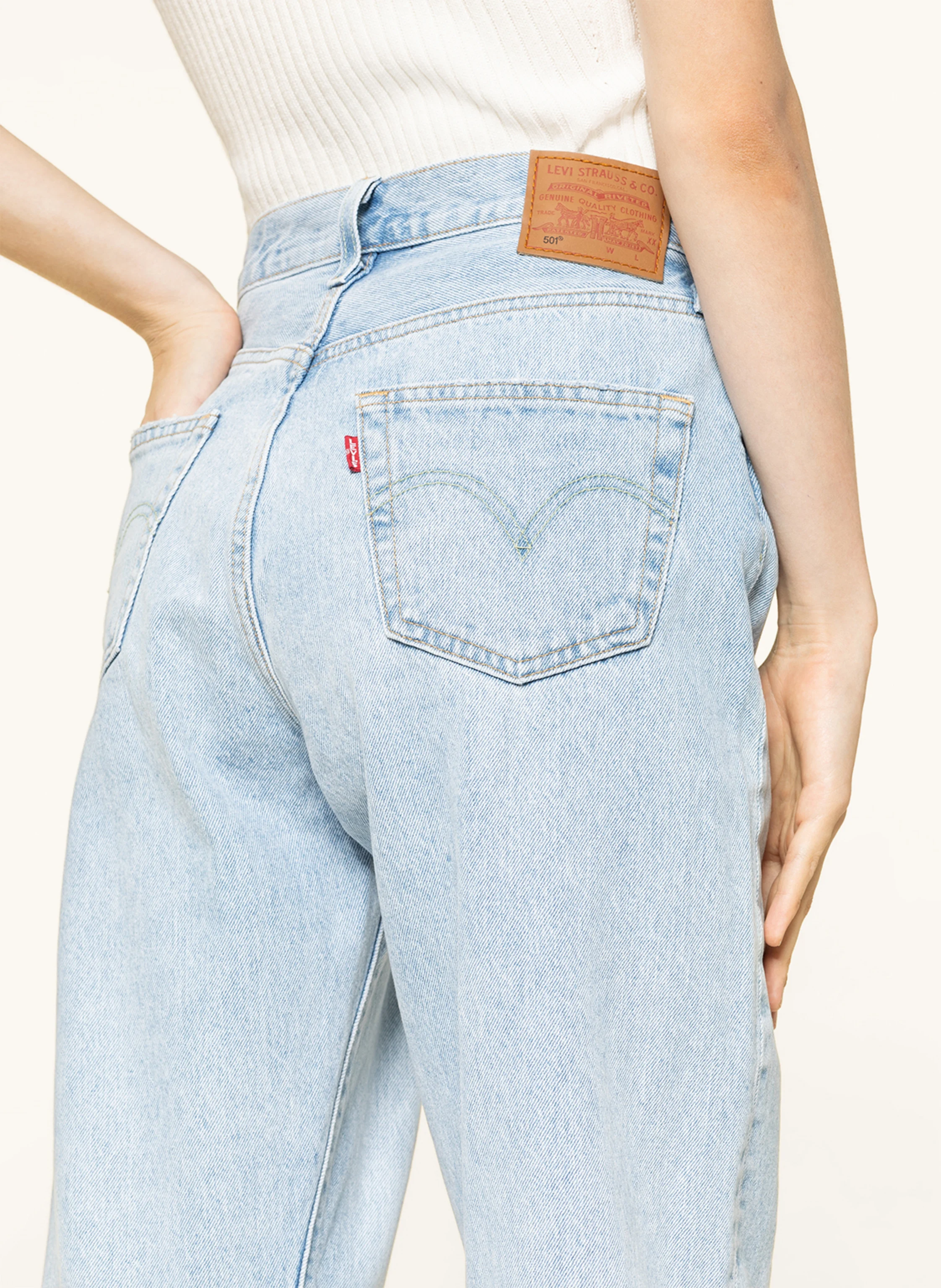 Levi's® Straight Jeans 90S 501