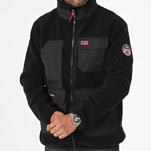 Veste Polaire Umare Noir
