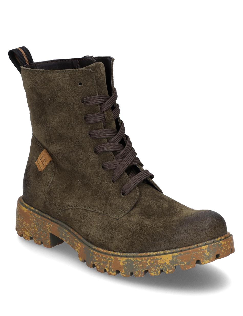 Stiefelette Marta 02, moos
