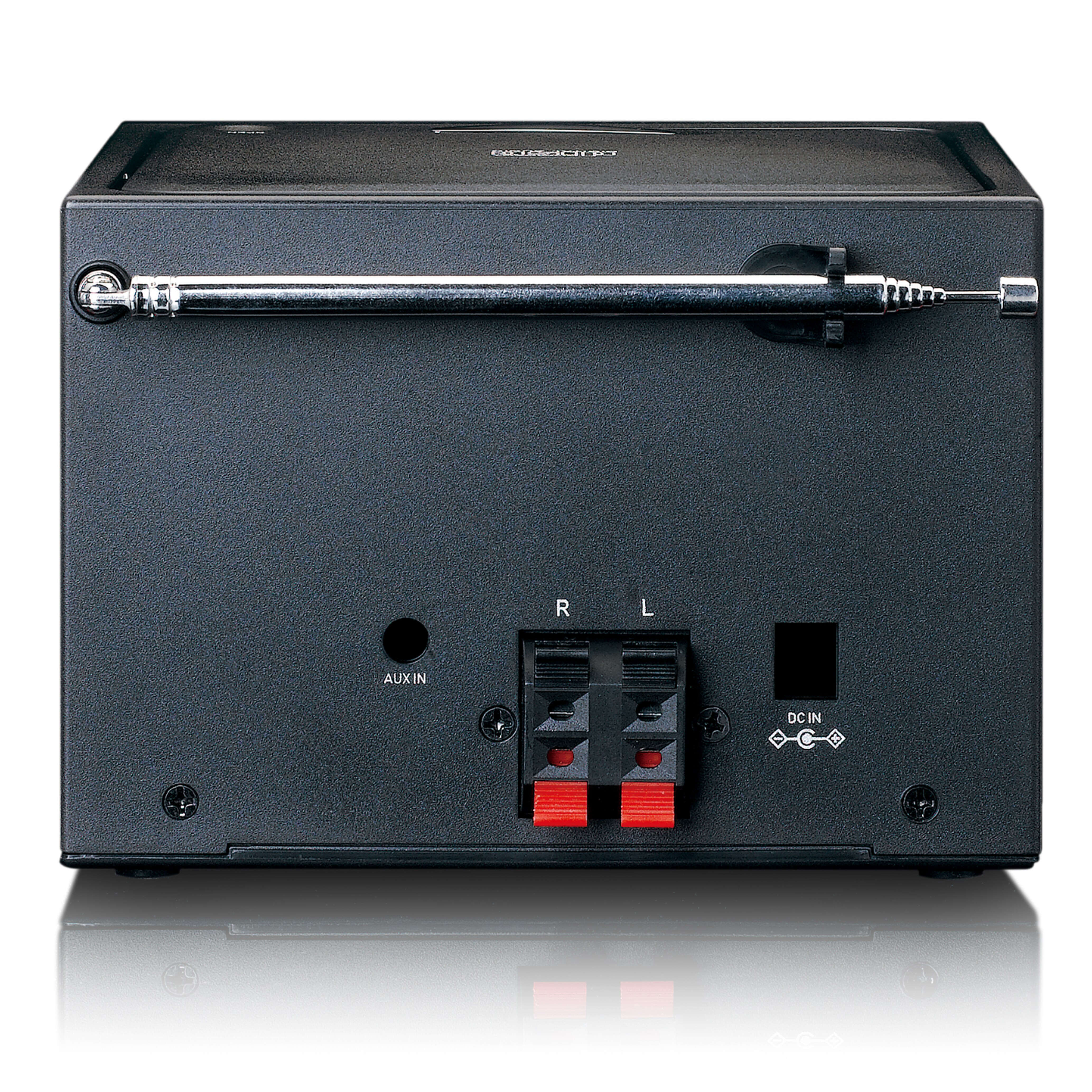 Lenco MC-250BK - Micro-Set mit Smart Radio