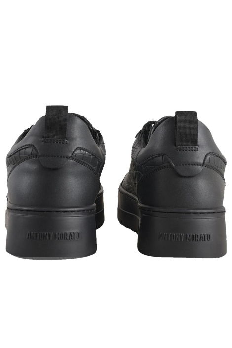 Antony Morato zwarte heren sneaker