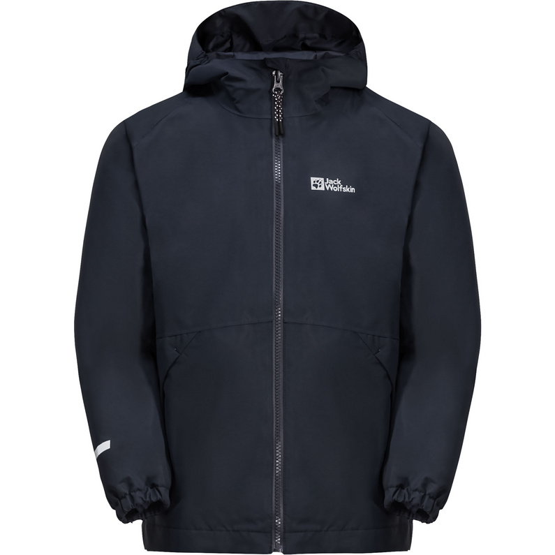 Jack Wolfskin Kinder Iceland 3in1 Jacke