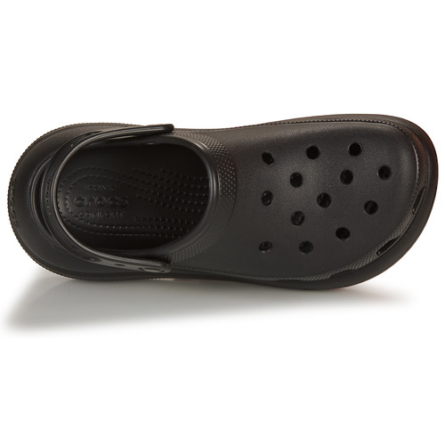 Crocs - Classic Crush Clog Negro