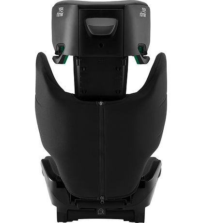 Britax R?mer Autostol - Adventure Plus - Space Black