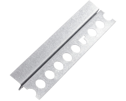 PROTEKTOR eind-/eindprofiel met schaduwvoeg voor droogbouw, gegalvaniseerd staal, 3000 x 20 mm, bundel = 15 stuks